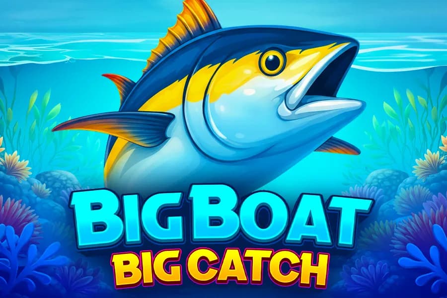 Big Boat Big Catch Review