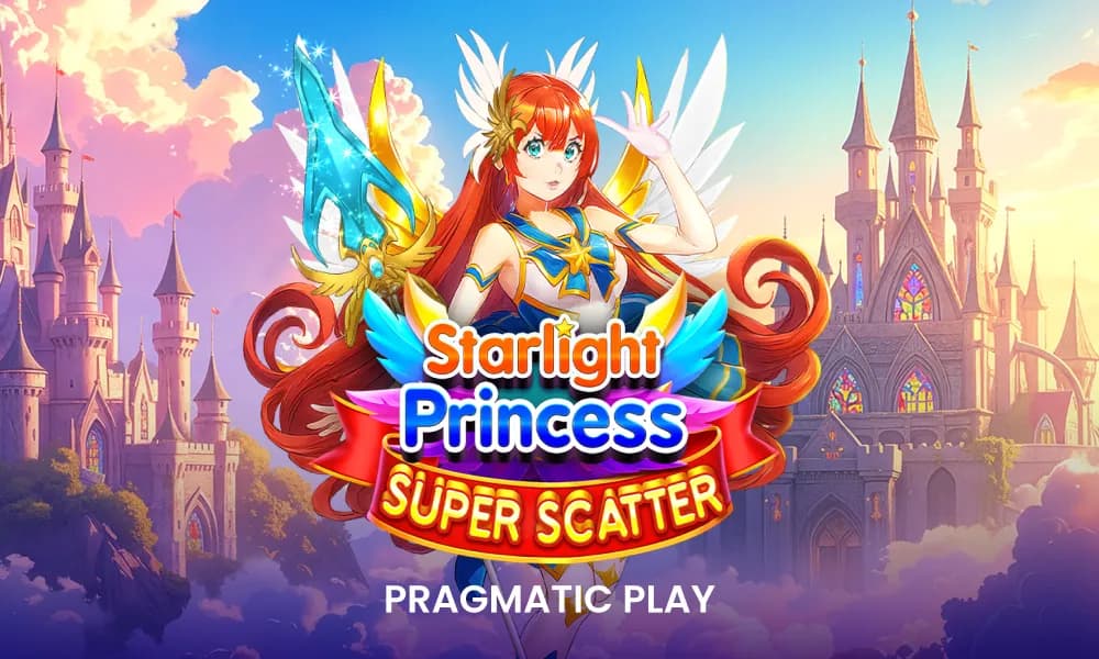 Starlight Princess Super Scatter Review