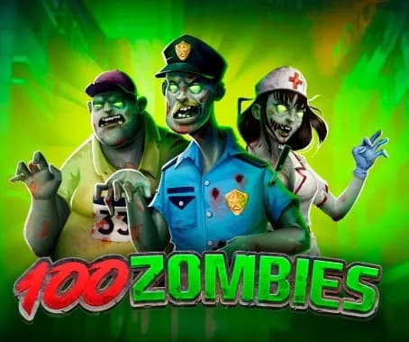 100 Zombies (Dice)