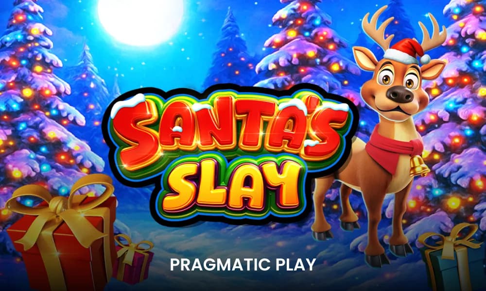 Santa's Slay Review