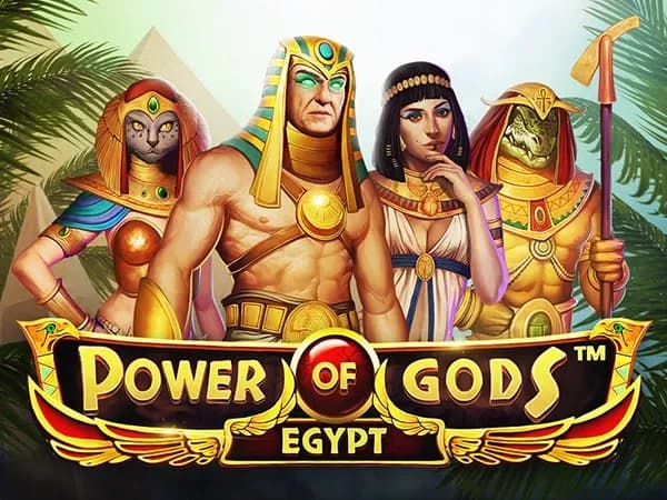 Power of Gods: Egypt