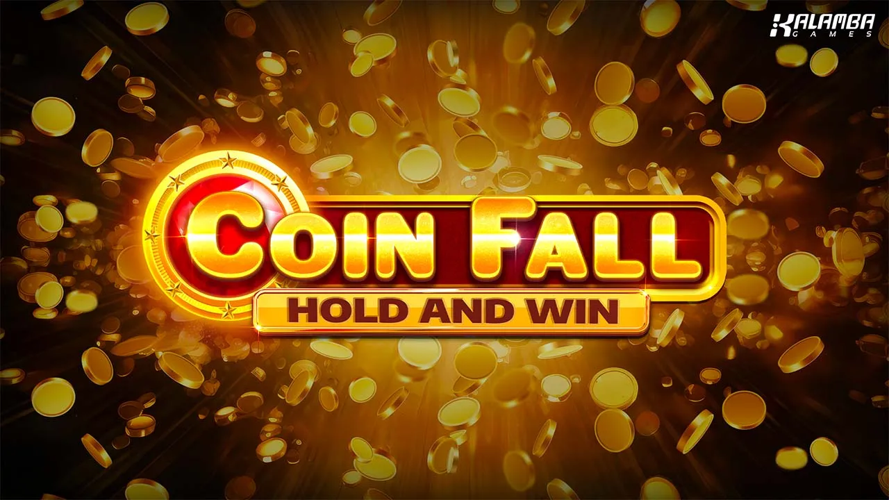 Coin Fall Hold and Win