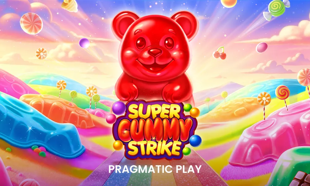 Super Gummy Strike Review