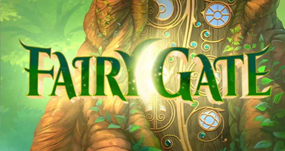 Fairy Gate