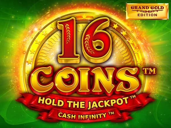 16 Coins Grand Gold Edition