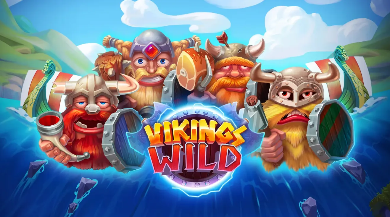 Vikings Wild Review