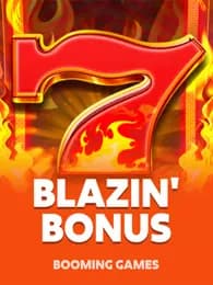 Blazin' Bonus Review
