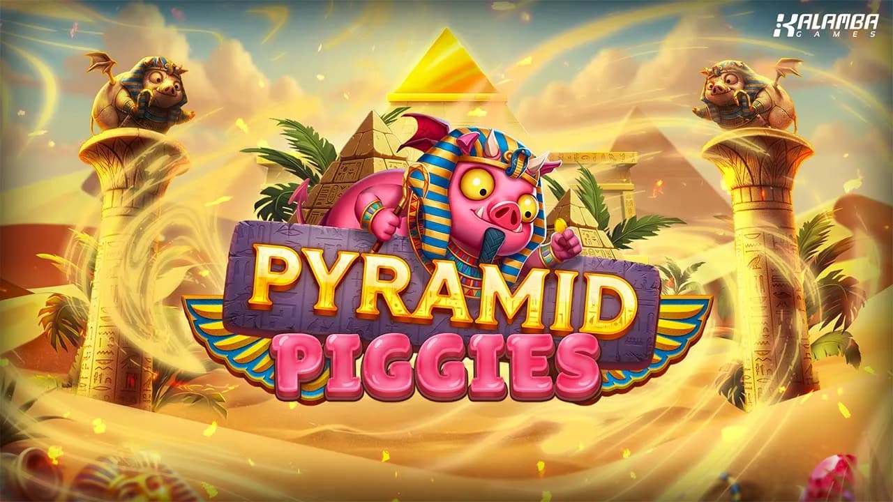 Pyramid Piggies Review