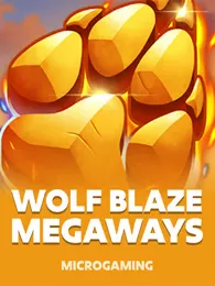 Wolf Blaze Megaways Review