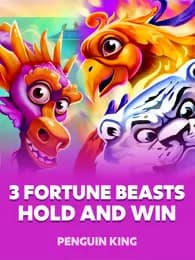 3 Fortune Beasts: Hold and Win Review