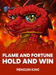 Flame and Fortune: Hold and Win Review