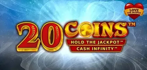 20 Coins Love the Jackpot