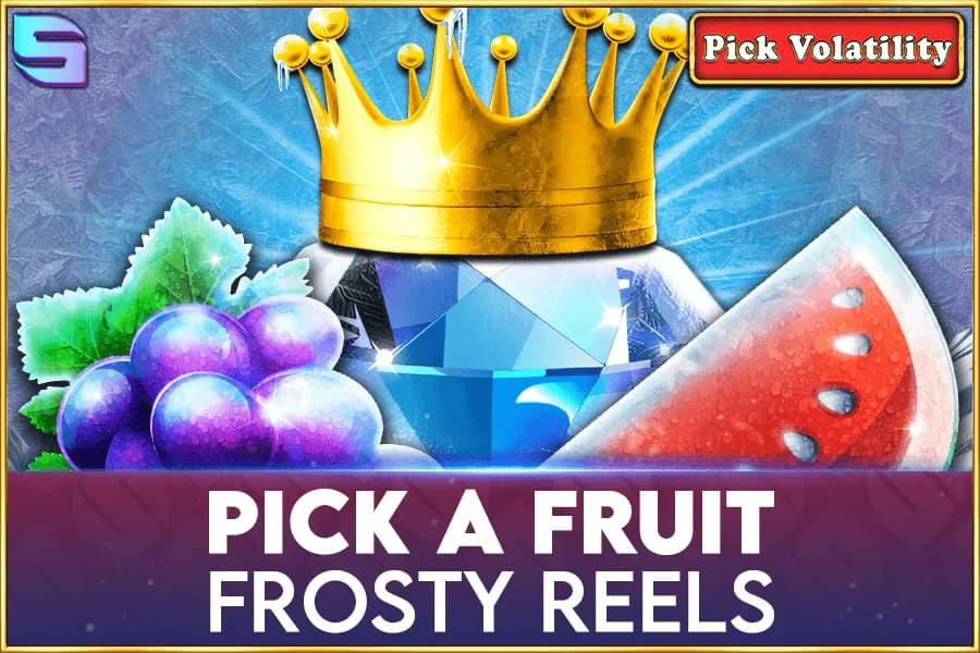 Pick A Fruit - Frosty Reels Review