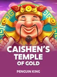 Caishen's Temple of Gold Review