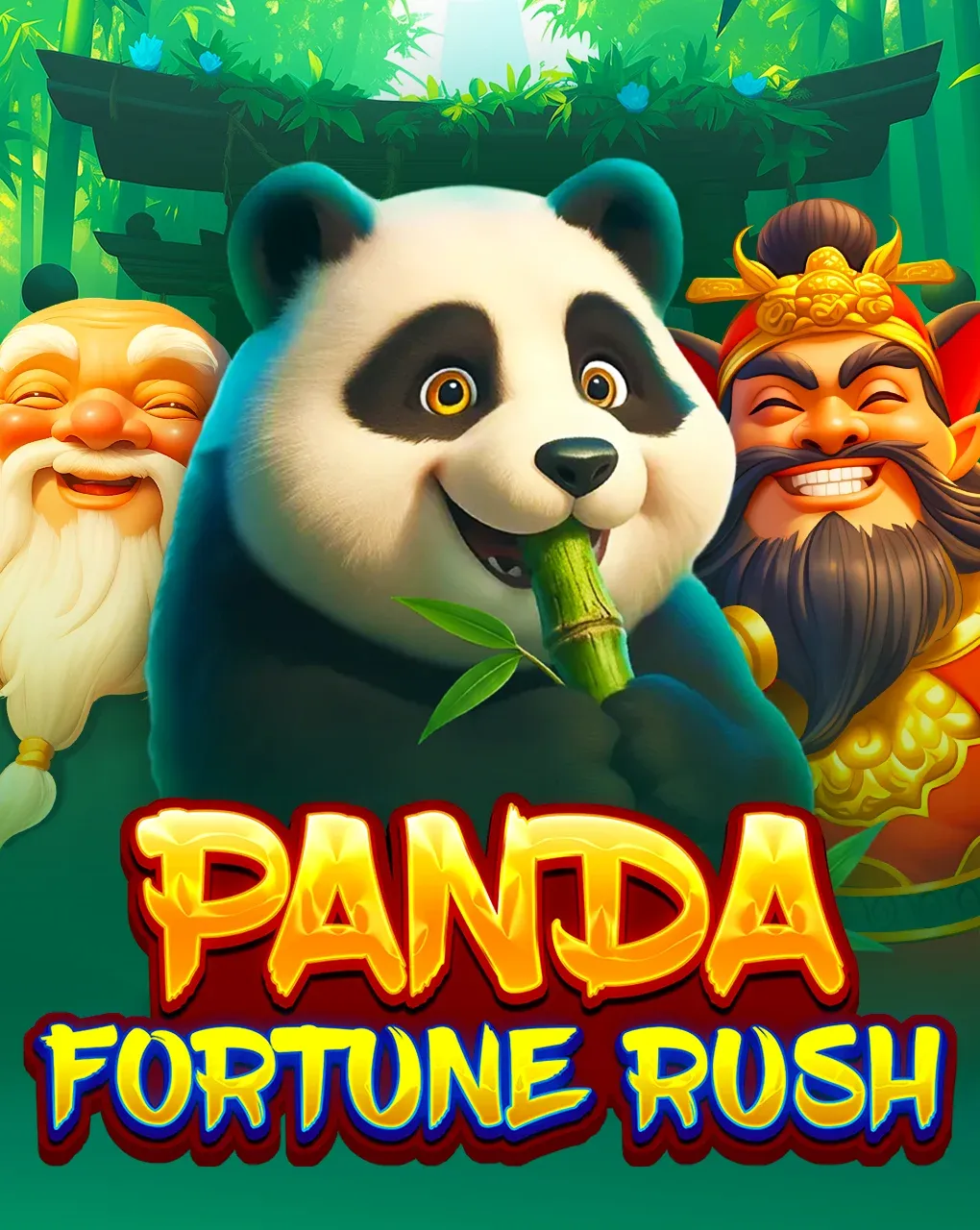 panda-fortune-rush
