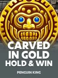 Carved in Gold: Hold and Win Review