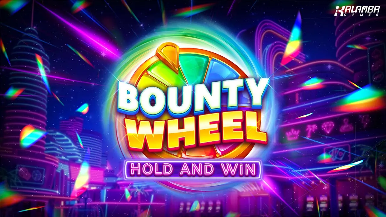 Bounty Wheel Hold and Win