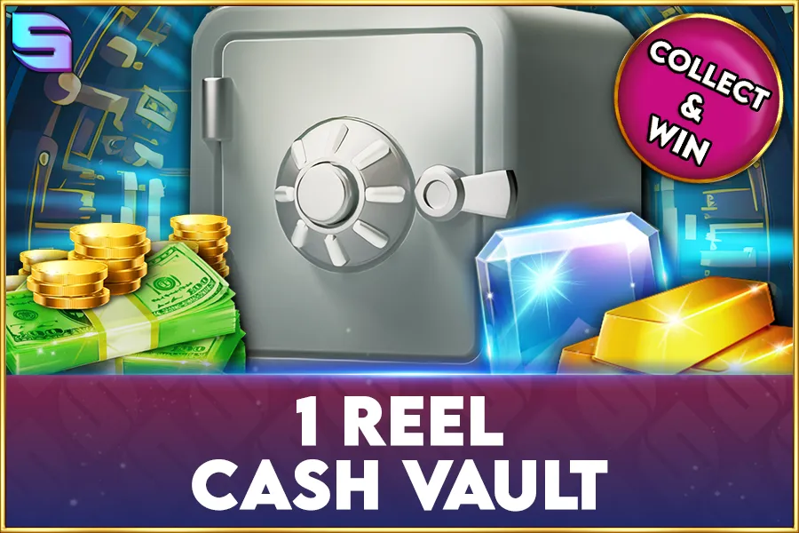 1 Reel - Cash Vault Review