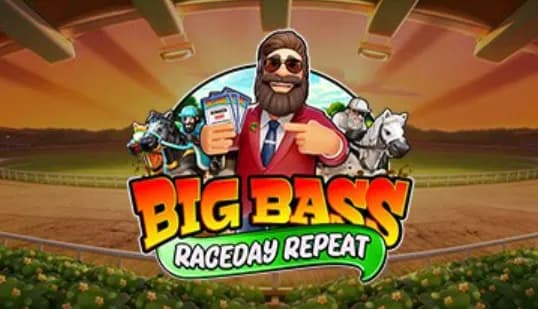 Big Bass Raceday Repeat Review