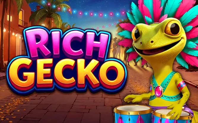 Rich Gecko Review
