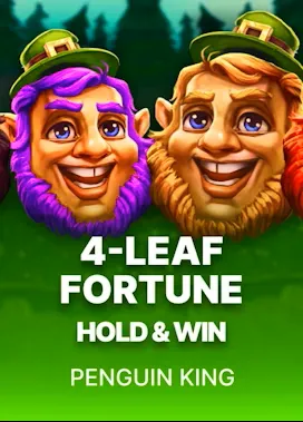 Four Leaf Fortune: Hold and Win Review