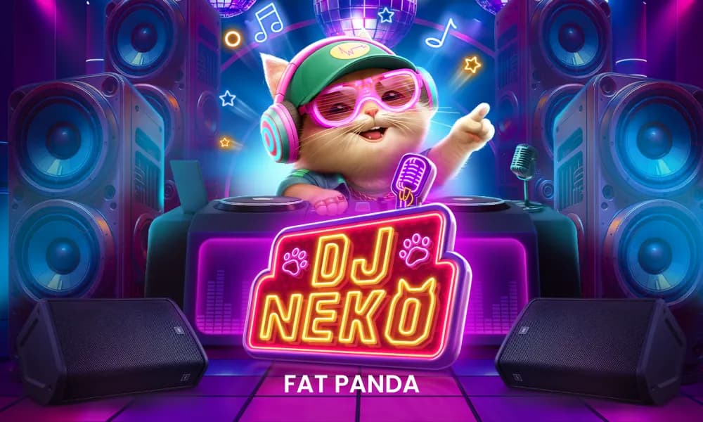 DJ Neko slot image