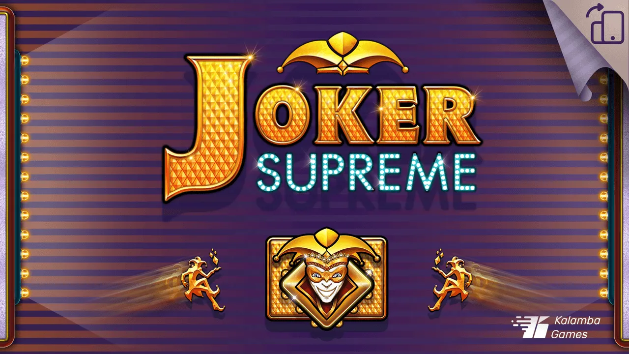 Joker Supreme