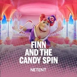Finn and the Candy Spin Review