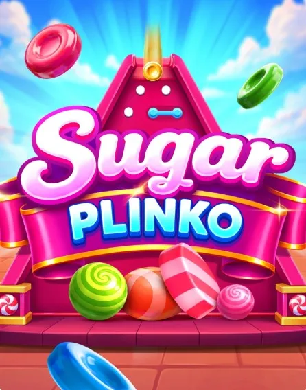 sugar-plinko