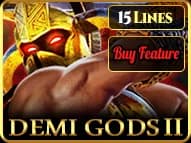 Demi Gods II 15 Lines Review