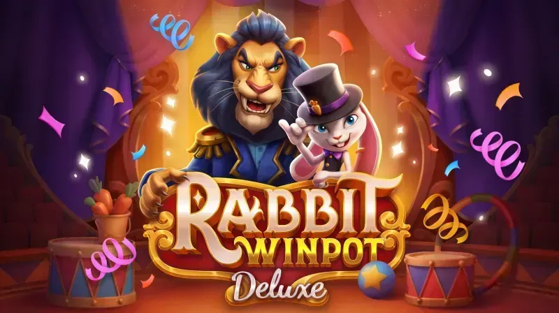 Rabbit Winpot Deluxe Review