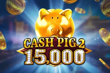 Cash Pig 2 15,000 Review