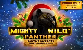 Mighty Wild: Panther Grand Gold Edition Santas Jackpots
