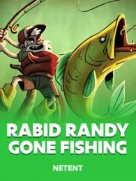 Rabid Randy Gone Fishing Review