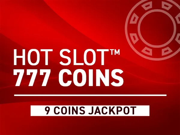 Hot Slot: 777 Coins Extremely Light Edition