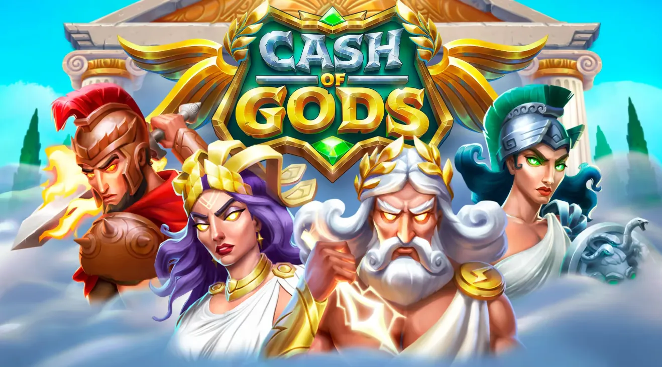 Cash of Gods Review
