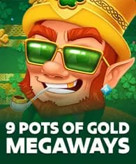 9 Pots of Gold Megaways Review