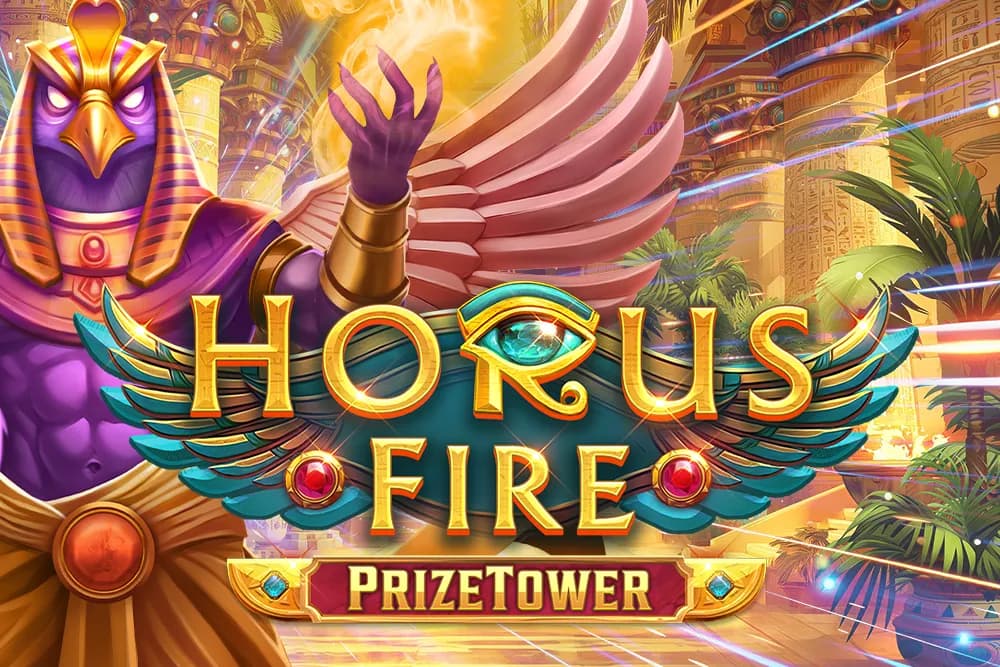 Horus Fire PrizeTower Review