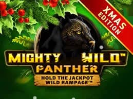 Mighty Wild Panther Xmas Edition