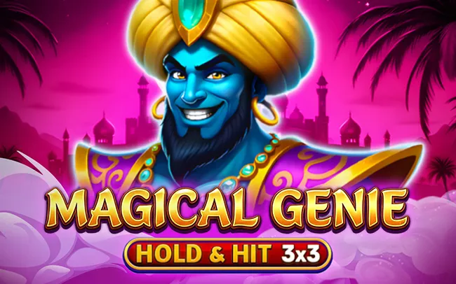 Magical Genie - Hold and Hit 3x3 Review
