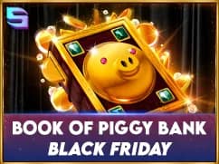 Book Of PiggyBank - Black Friday Review