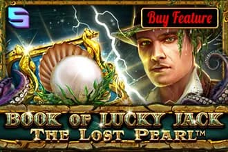 Book of Lucky Jack - The Lost Pearl Review