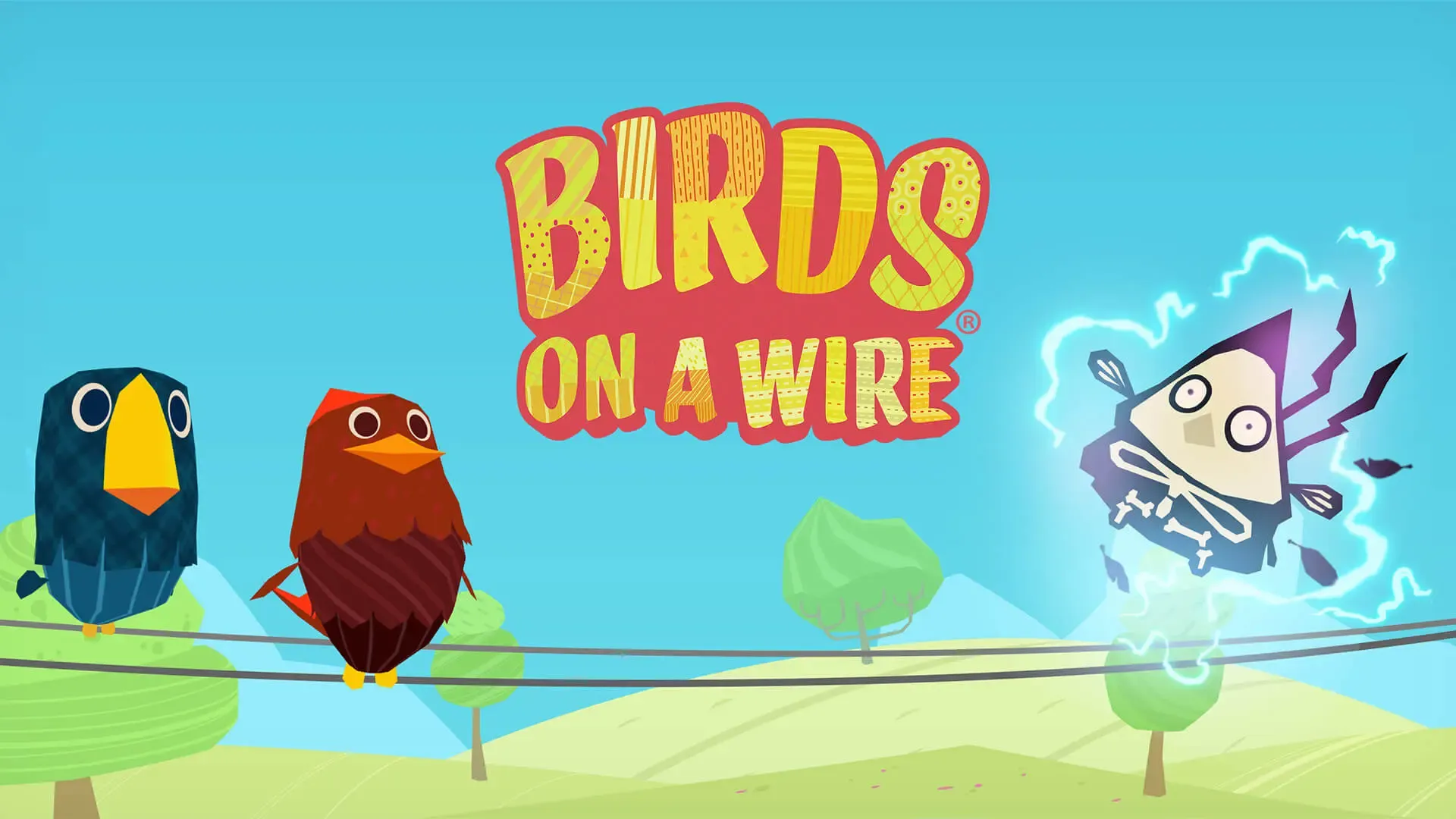 Birds on a Wire