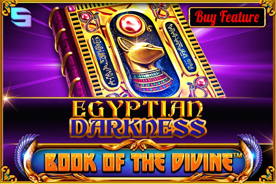 Book Of The Divine - Egyptian Darkness Review