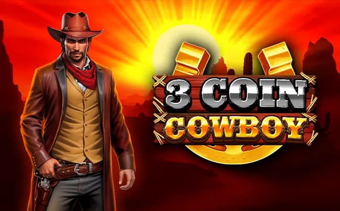 3 Coin Cowboy Review