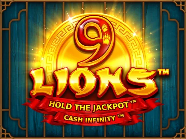 9 Lions: Hold the Jackpot