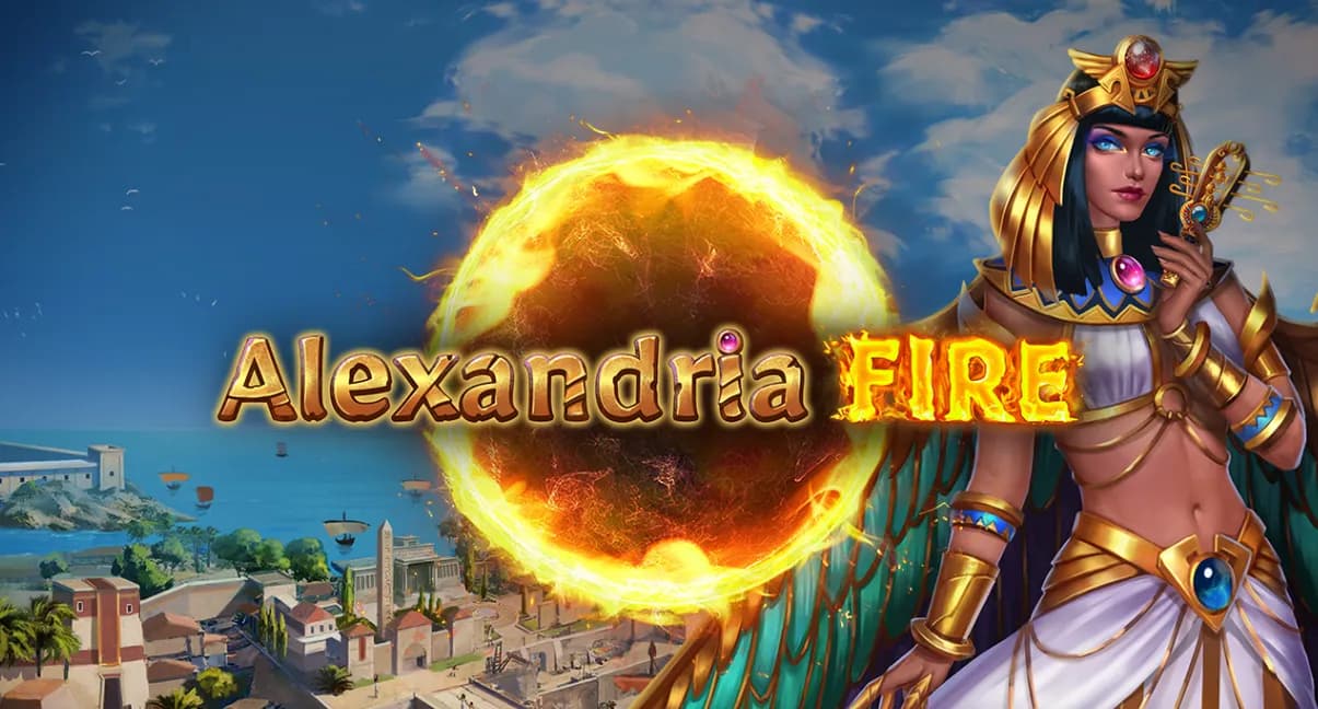 Alexandria Fire