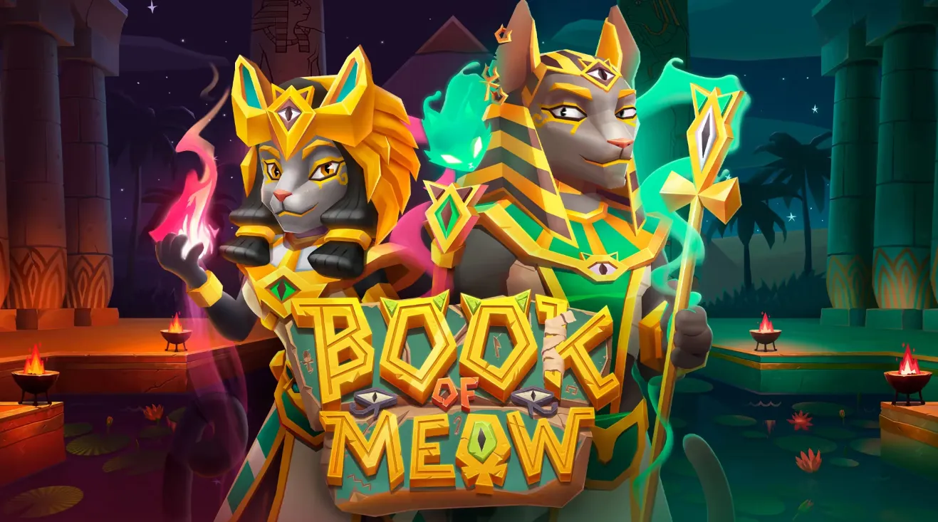 Book of Meow Review