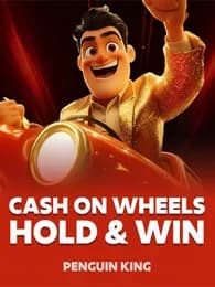Cash on Wheels Hold and Win Review