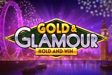 Gold and Glamour Hold and Win Review